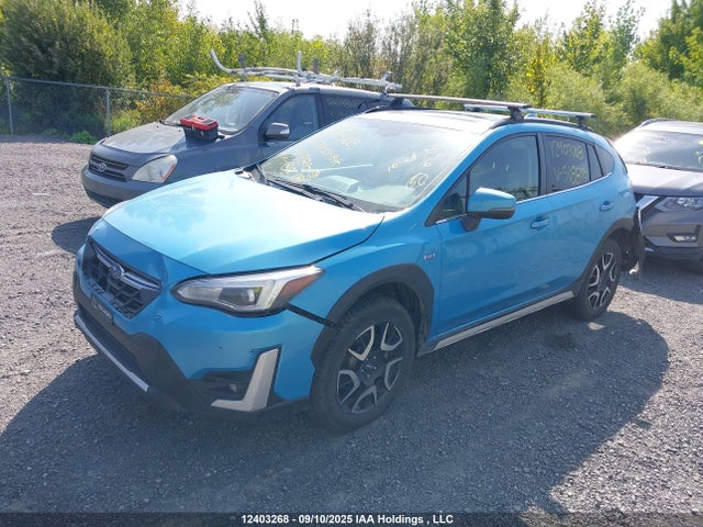 JF2GTDNC2MH318890 Subaru Crosstrek Plug-in Hybrid Limited