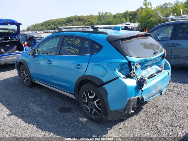 JF2GTDNC2MH318890 Subaru Crosstrek Plug-in Hybrid Limited