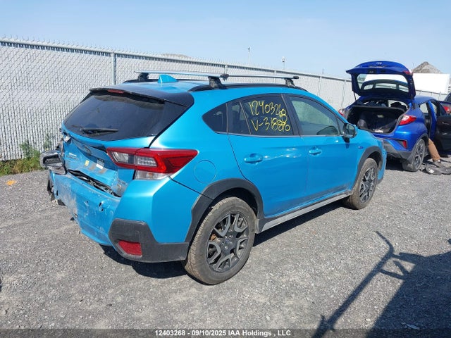 JF2GTDNC2MH318890 Subaru Crosstrek Plug-in Hybrid Limited