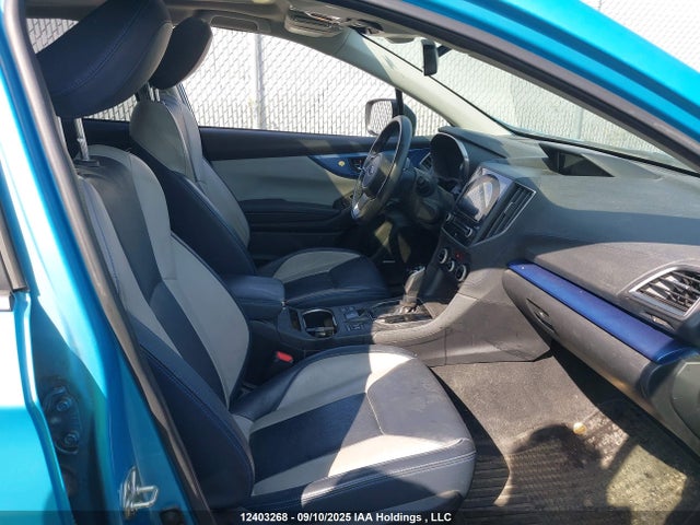 JF2GTDNC2MH318890 Subaru Crosstrek Plug-in Hybrid Limited