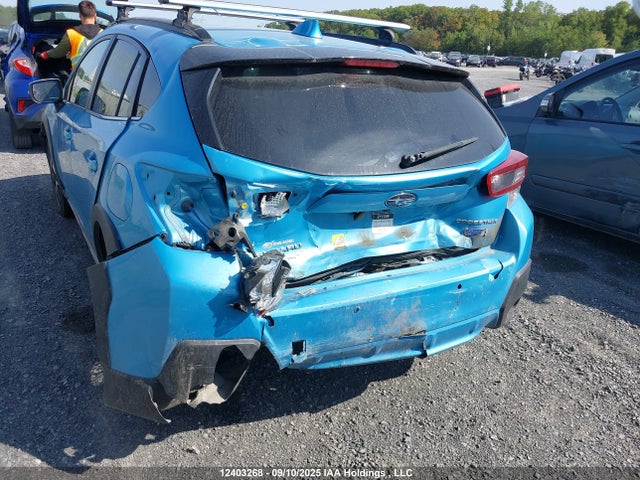 JF2GTDNC2MH318890 Subaru Crosstrek Plug-in Hybrid Limited