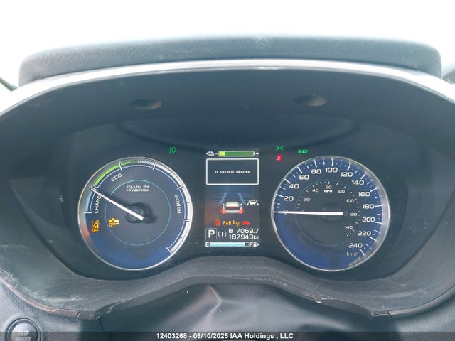 JF2GTDNC2MH318890 Subaru Crosstrek Plug-in Hybrid Limited
