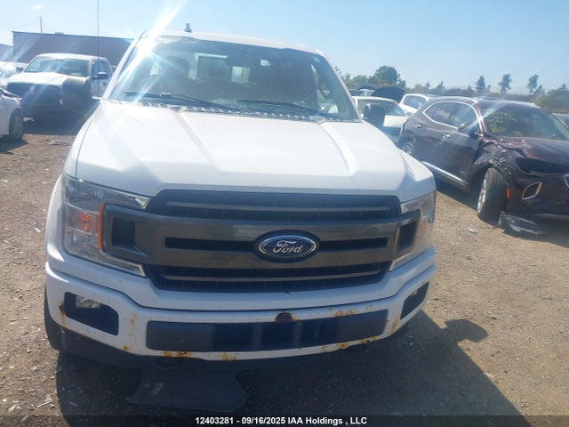 Ford 3.5l gtdi 2018 1FTFW1EG4JFA50242 Image 11
