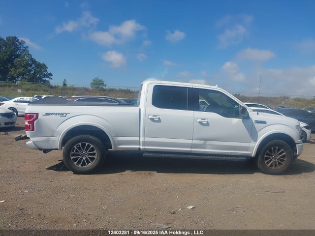 Ford 3.5l gtdi 2018 1FTFW1EG4JFA50242 Image 12