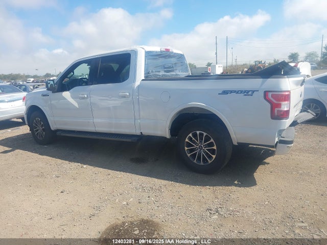 Ford 3.5l gtdi 2018 1FTFW1EG4JFA50242 Image 13