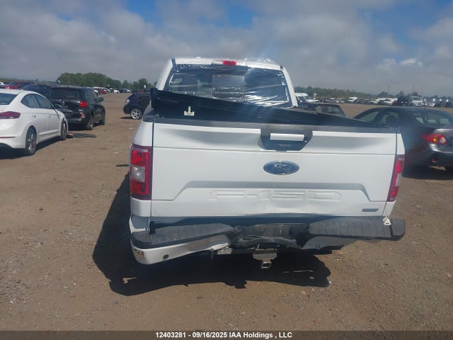 Ford 3.5l gtdi 2018 1FTFW1EG4JFA50242 Image 15