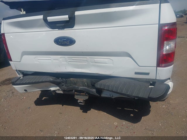 Ford 3.5l gtdi 2018 1FTFW1EG4JFA50242 Image 16