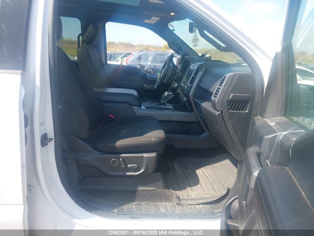 Ford 3.5l gtdi 2018 1FTFW1EG4JFA50242 Image 5