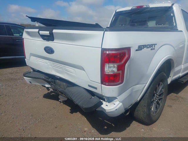Ford 3.5l gtdi 2018 1FTFW1EG4JFA50242 Image 6