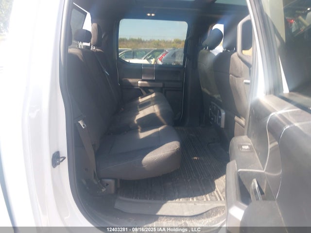 Ford 3.5l gtdi 2018 1FTFW1EG4JFA50242 Image 8
