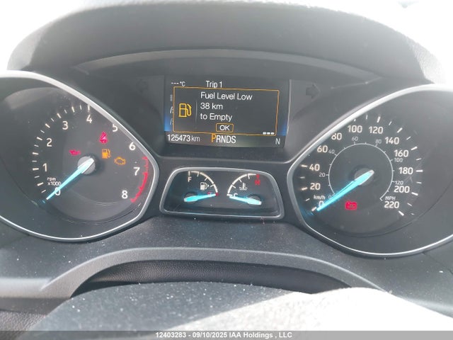 1FMCU9G94HUB70503 Ford 2017
