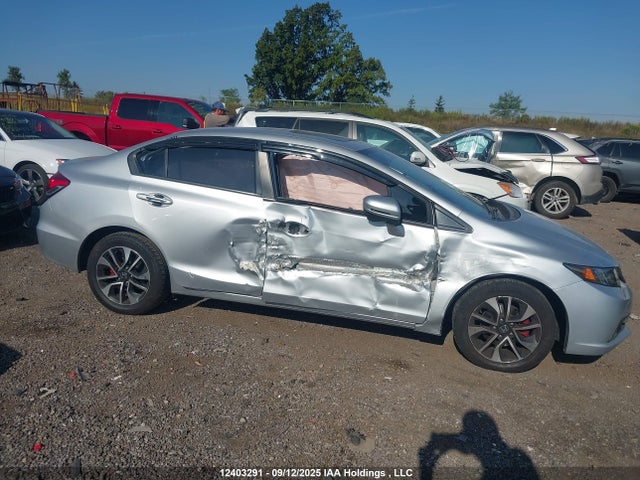 Honda r18z1 2015 2HGFB2F50FH044797 Image 12