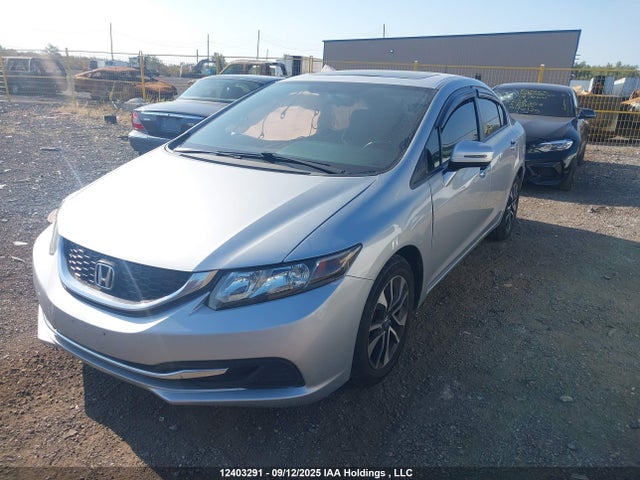 Honda r18z1 2015 2HGFB2F50FH044797 Image 2