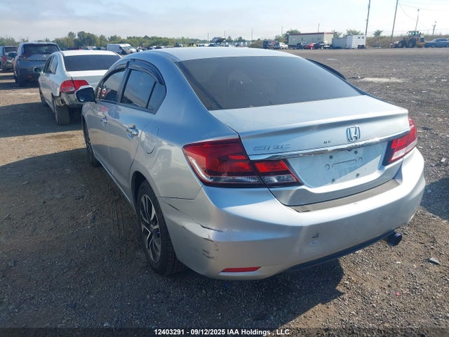 Honda r18z1 2015 2HGFB2F50FH044797 Image 3