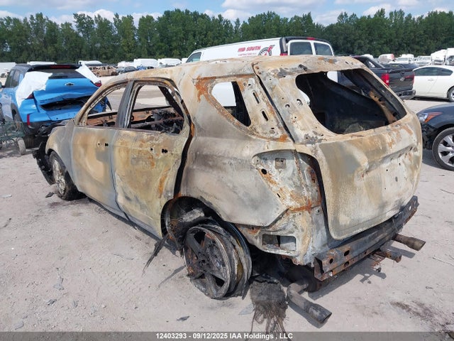 Chevrolet lfx - sidi, vvt, e85 max, alum 2015 2GNFLGE35F6142302 Image 3