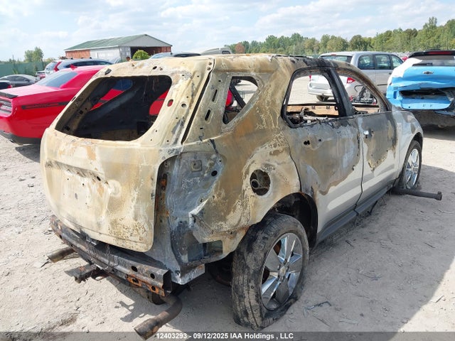 Chevrolet lfx - sidi, vvt, e85 max, alum 2015 2GNFLGE35F6142302 Image 4