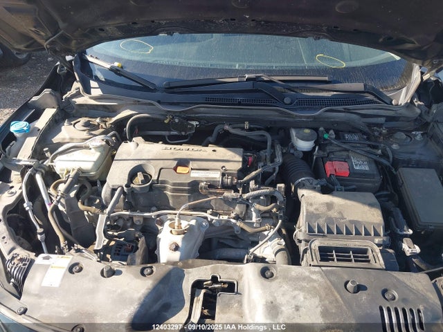 Honda k20c2 2019 2HGFC2F53KH026852 Image 10