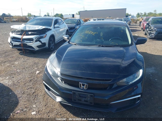 Honda k20c2 2019 2HGFC2F53KH026852 Image 13