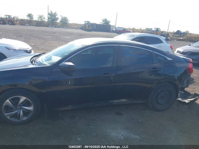 Honda k20c2 2019 2HGFC2F53KH026852 Image 15