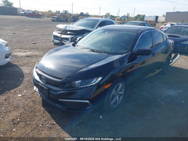 Honda k20c2 2019 2HGFC2F53KH026852 Image 2