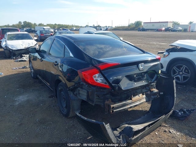 Honda k20c2 2019 2HGFC2F53KH026852 Image 3