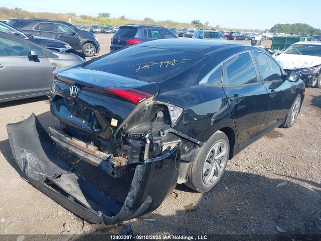 Honda k20c2 2019 2HGFC2F53KH026852 Image 4