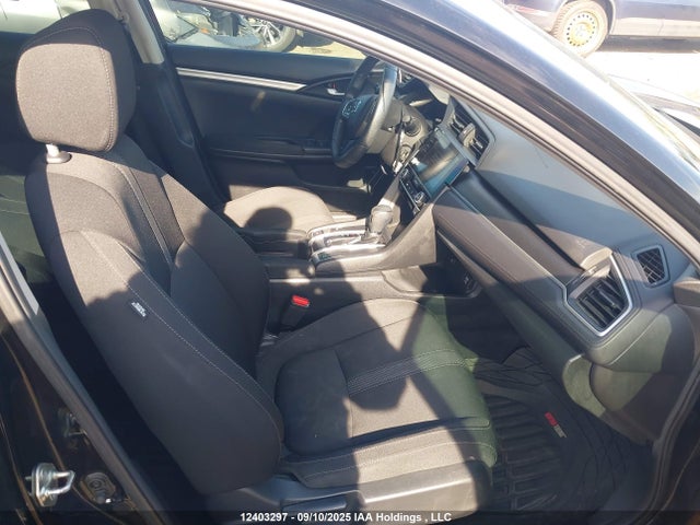Honda k20c2 2019 2HGFC2F53KH026852 Image 5