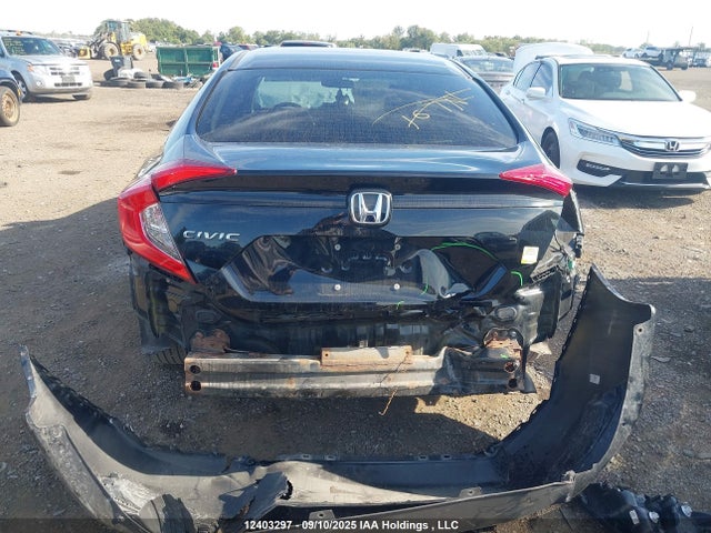 Honda k20c2 2019 2HGFC2F53KH026852 Image 6