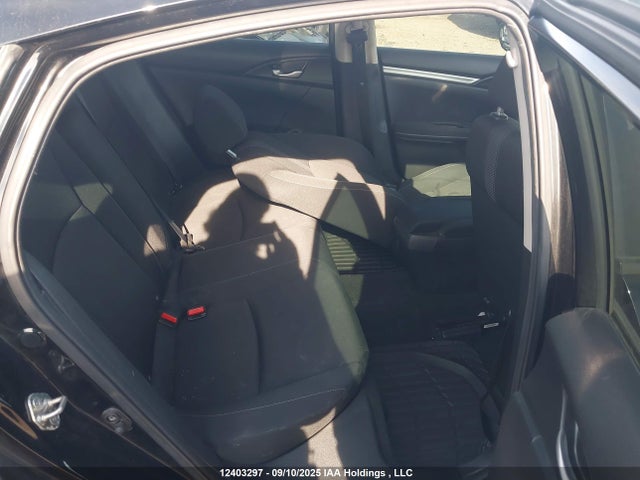 Honda k20c2 2019 2HGFC2F53KH026852 Image 8