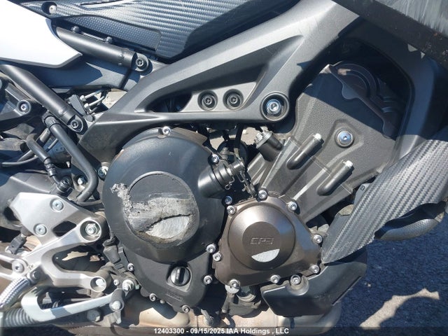 JYARN37N6HA001103 Yamaha FJ09