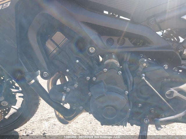 JYARN37N6HA001103 Yamaha FJ09