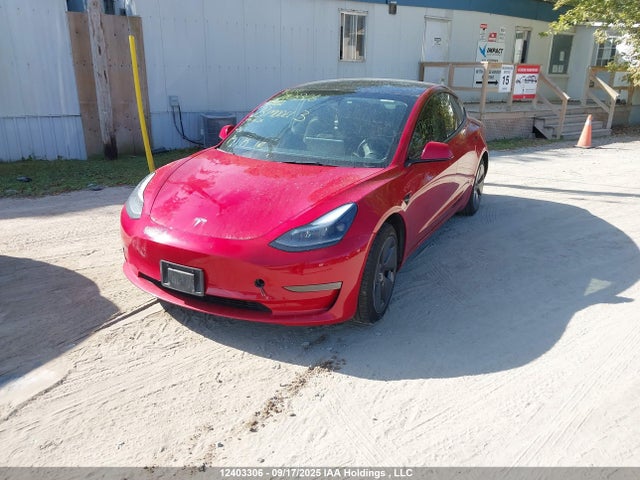Tesla 2023 2023 5YJ3E1EA2PF426659 Image 2