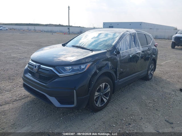 2HKRW2H28LH220081 Honda l15be