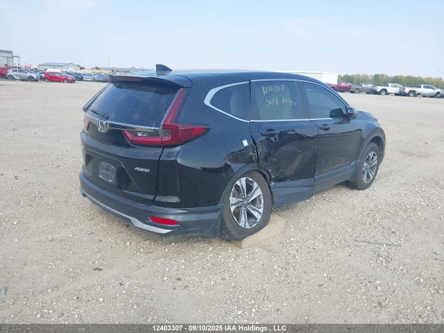2HKRW2H28LH220081 Honda l15be
