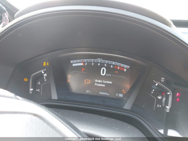 2HKRW2H28LH220081 Honda l15be