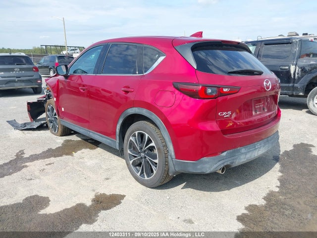 Mazda pyud 2023 JM3KFBDM3P0116682 Image 3