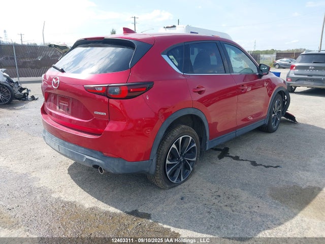 Mazda pyud 2023 JM3KFBDM3P0116682 Image 4