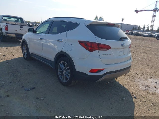 5XYZUDLA4HG475857 Hyundai t-gdi theta ii