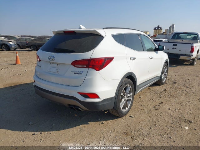 5XYZUDLA4HG475857 Hyundai t-gdi theta ii