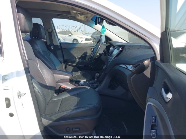 5XYZUDLA4HG475857 Hyundai t-gdi theta ii