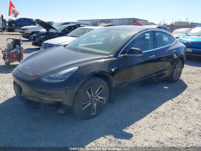5YJ3E1EA1KF410512 Tesla 2019