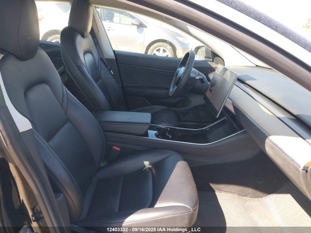 5YJ3E1EA1KF410512 Tesla 2019