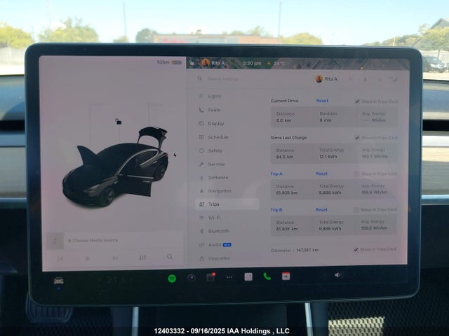 5YJ3E1EA1KF410512 Tesla 2019