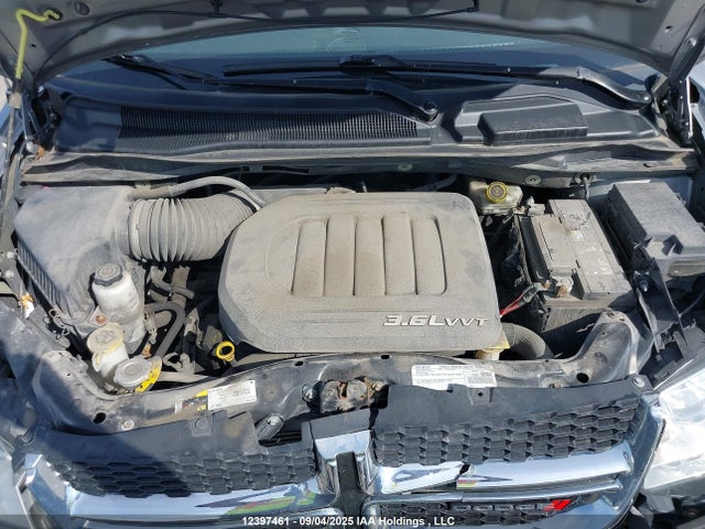 2C4RDGBGXGR394024 Dodge Grand Caravan