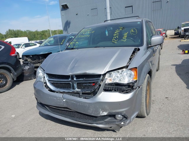 2C4RDGBGXGR394024 Dodge Grand Caravan