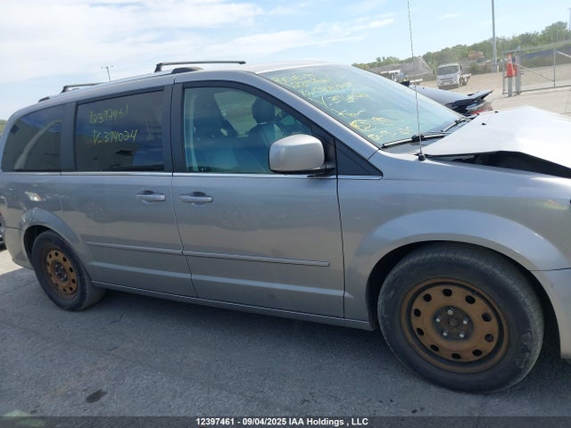 2C4RDGBGXGR394024 Dodge Grand Caravan