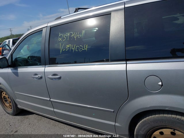 2C4RDGBGXGR394024 Dodge Grand Caravan
