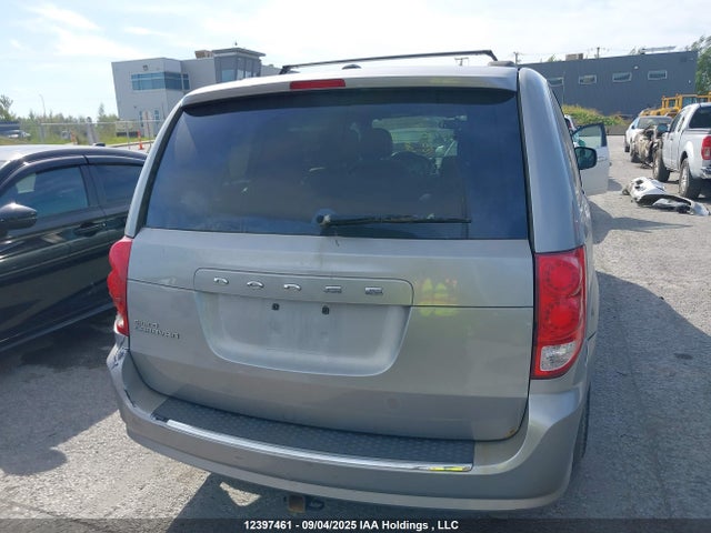 2C4RDGBGXGR394024 Dodge Grand Caravan