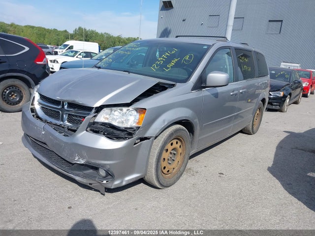 2C4RDGBGXGR394024 Dodge Grand Caravan