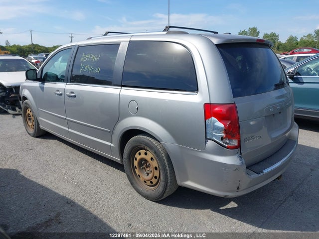 2C4RDGBGXGR394024 Dodge Grand Caravan